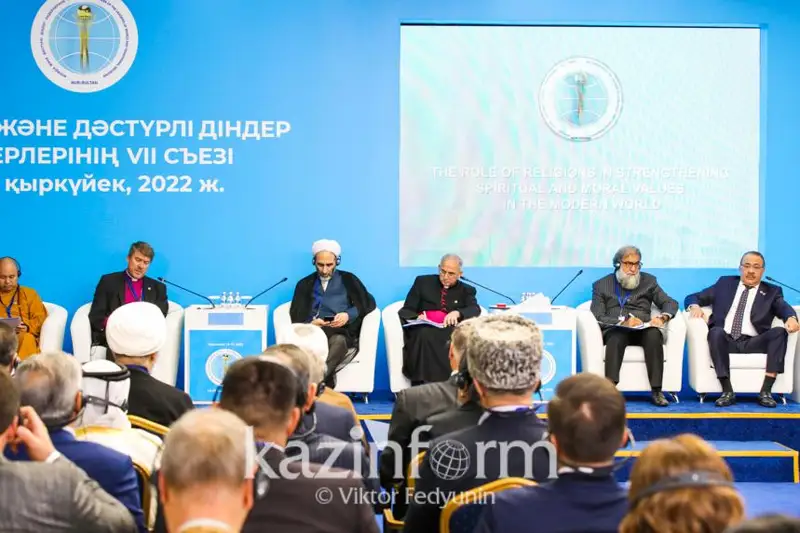 В Казахстане нет антисемитизма – Конференция президентов американских еврейских организаций