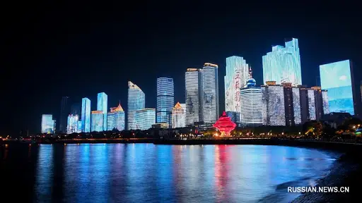 قىتايدا ش ى ۇ حالىقارالىق ساۋدا- ينۆەستيتسيالىق جارمەڭكەسى وتەدى