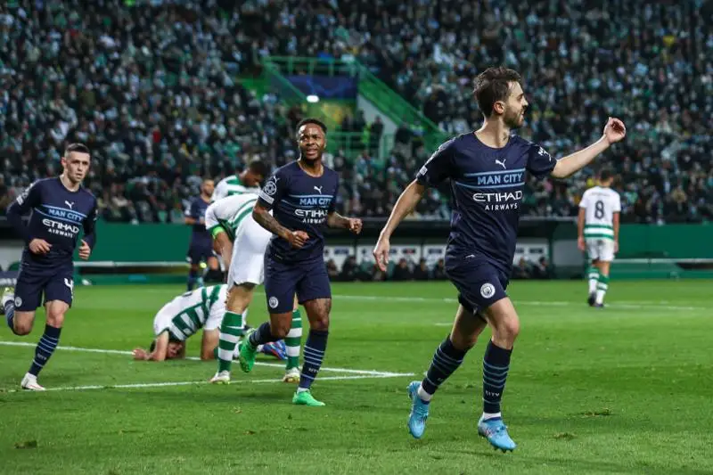 Fýtboldan Chempıondar lıgasy: «Manchester Sıtı» syrt alańda qarsylasyn oısyrata jeńdi