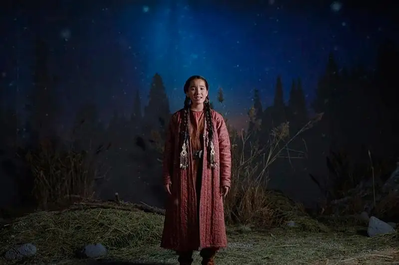 Junior Eurovision بايقاۋىنا قاتىساتىن 12 جاسار قاراقات باشانوۆانىڭ بەينەكليپى جاريالاندى