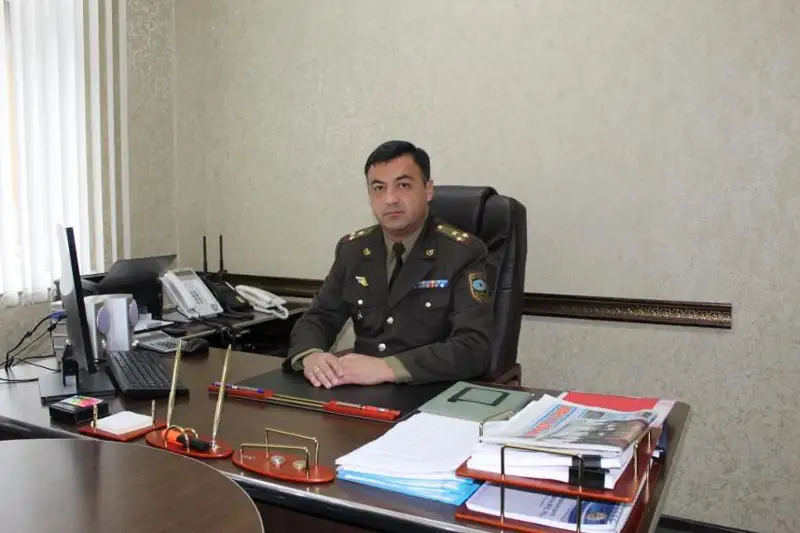 Назначен заместитель начальника ДЧС Костанайской области