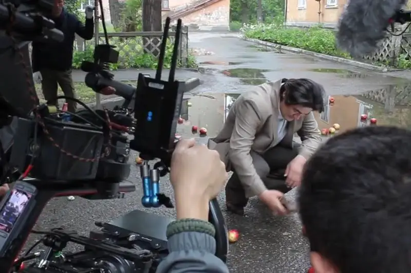 «مۇقاعالي» كوركەم فيلمى كۇزدە كورسەتىلۋى مۇمكىن