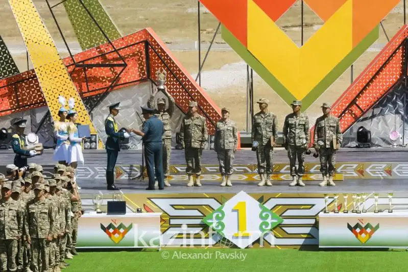 ارميا حالىقارالىق ويىندارى-2019: قازاقستاندىقتار ءبىرىنشى ورىنعا يە بولدى