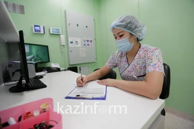 Более 13 тыс. жалоб от казахстанцев поступило в Фонд социального медстрахования