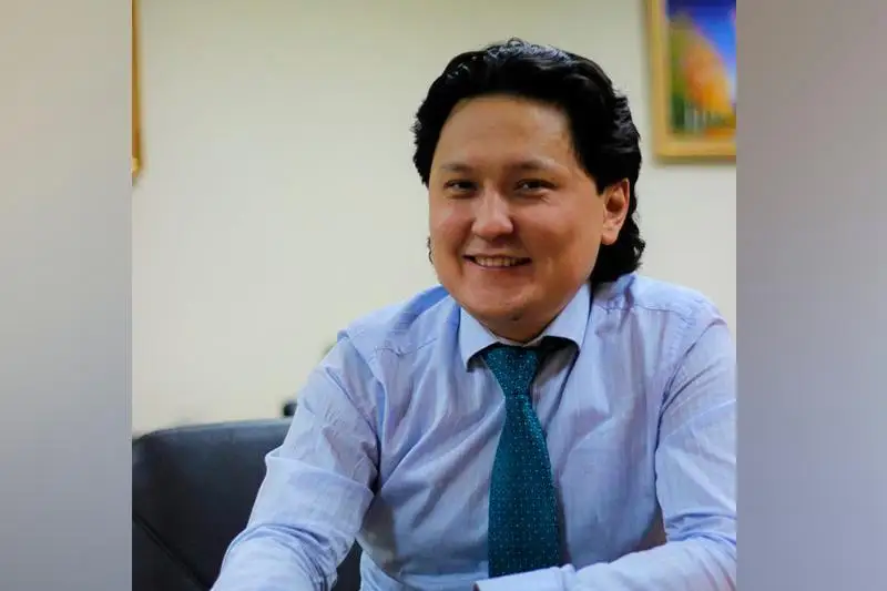 «وقۋلىق» رەسپۋبليكالىق عىلىمي- پراكتيكا ورتالىعىنا جاڭا باسشى تاعايىندالدى