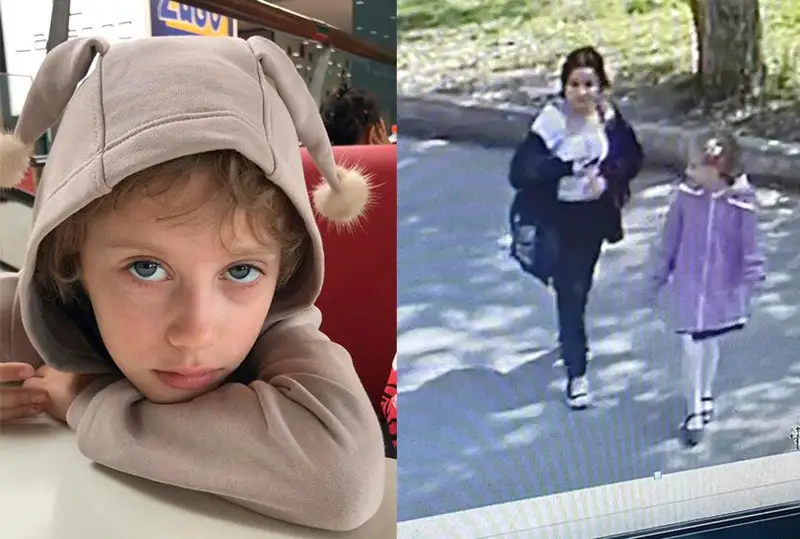 Восьмилетняя школьница пропала в Алматы