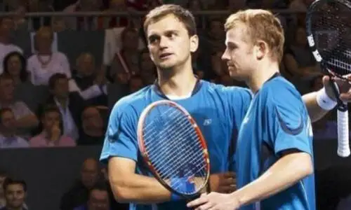 Казахстанские теннисисты вышли в основную сетку турнира в Базеле