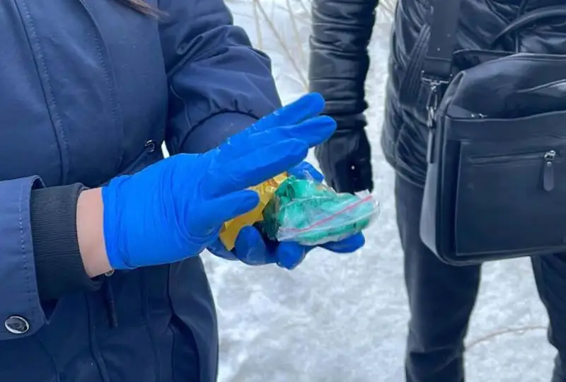 20 закладчиков наркотиков задержали за полгода в Акмолинской области