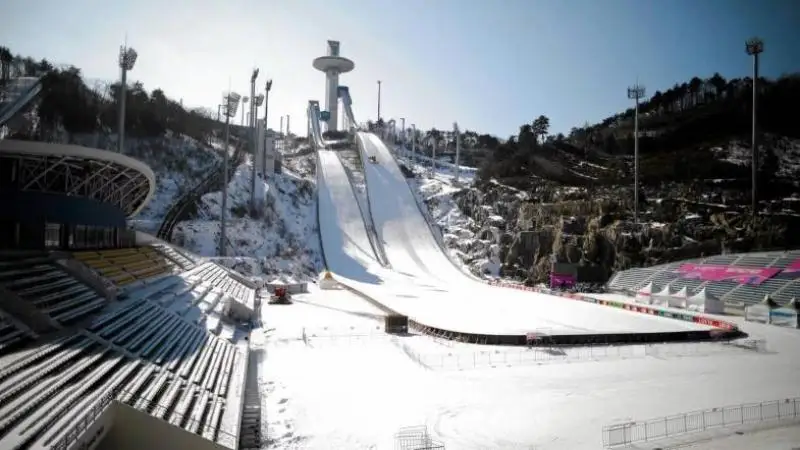 Пхенчхан-2018: Олимпиадашылар қандай стадиондарда бақ сынайды