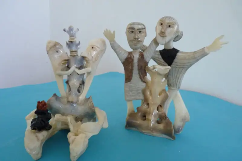 قازاقتىڭ سۇيەكتەن جاسالعان بۇيىمدارىن پاتەنتتەۋ كەرەك - قولونەرشى