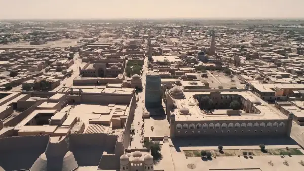وزبەكستاندا ىشكى تۋريزم جانداندى