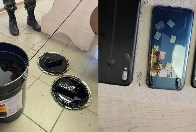 Nur-Sultanda jeke kásipker túrmege 8 telefon alyp kirmek boldy