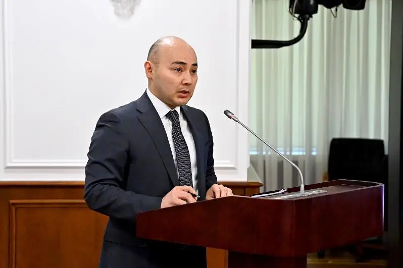 Álibek Qýantyrov Ulttyq qordan qosymsha alynatyn qarajattyń qaıda jumsalatynyn aıtty
