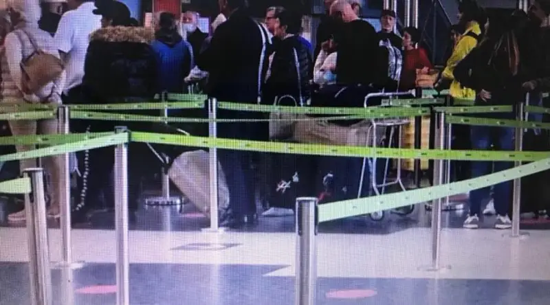 Аэропорт Валенсии заблокирован из-за дождей