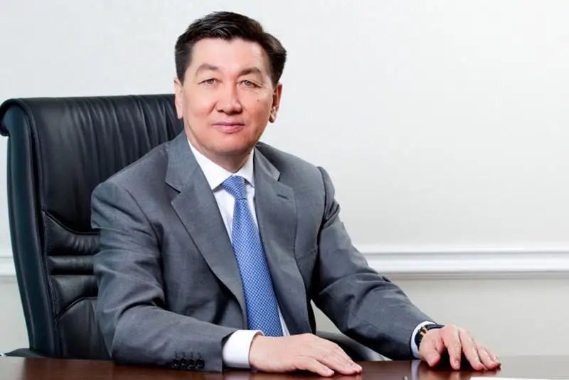 Alık Aıdarbaev qyzmetinen bosatyldy