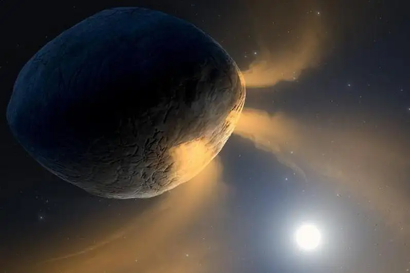 Казахстанцы распространяют слухи об угрозе из космоса в мае