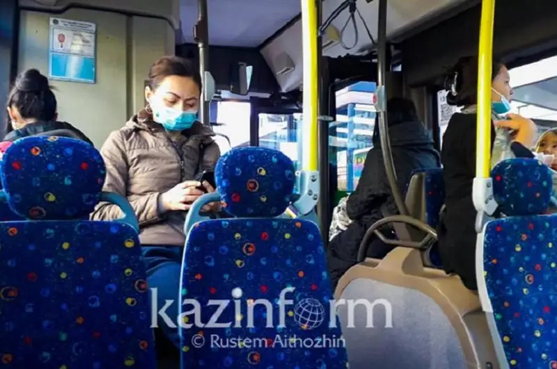 Бесплатным будет проезд в общественном транспорте в день выборов в Караганде