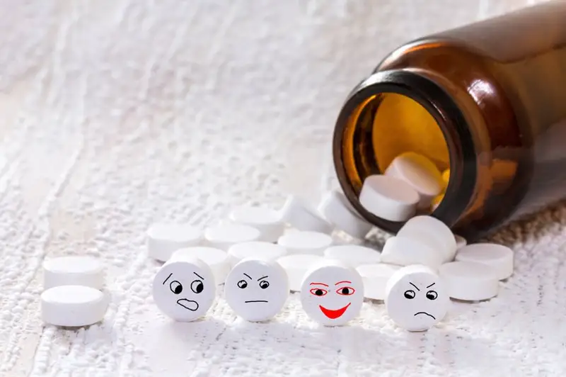 ءدارى نەگە كەيدە اسەر ەتپەيدى؟