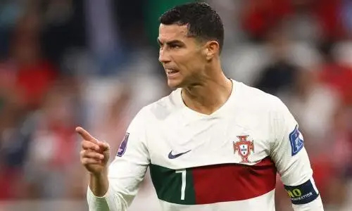 Криштиану Роналду подписал контракт с новым клубом