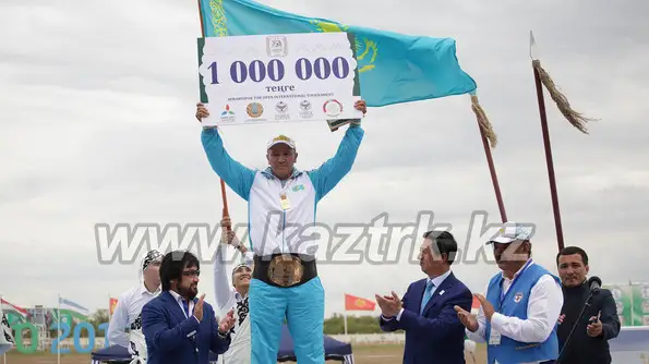 Астанада аударыспақтан халықаралық турнир жеңімпаздары анықталды