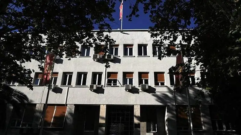 Парламент Черногории вынес вотум недоверия правительству