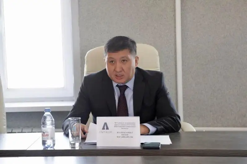 ШҚО-да сыбайлас жемқорлыққа қарсы күрестің жаңа әдістері түсіндірілді