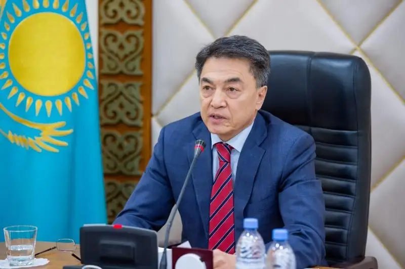 Qoǵam sanasyndaǵy oń ózgerister «Jańa Qazaqstan» qurýdyń birden-bir ári durys joly – Asqar Shákirov