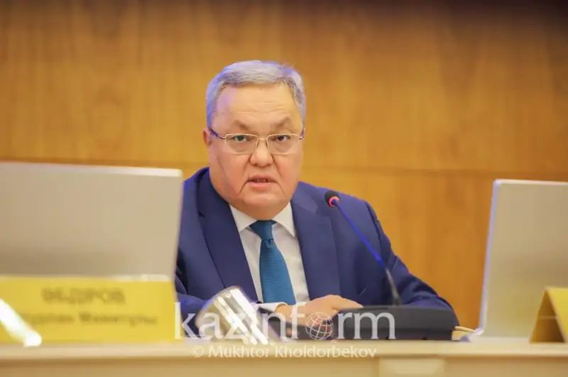 OSK prezıdenttikke úmitker neshe adamnyń qujaty keri qaıtarylǵanyn aıtty