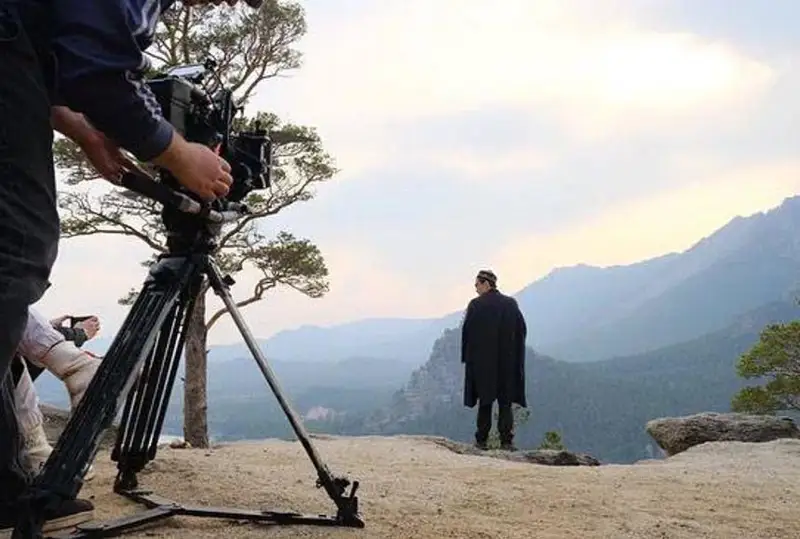 Съемки проекта «Жаңа Болмыс» прошли в Бурабае