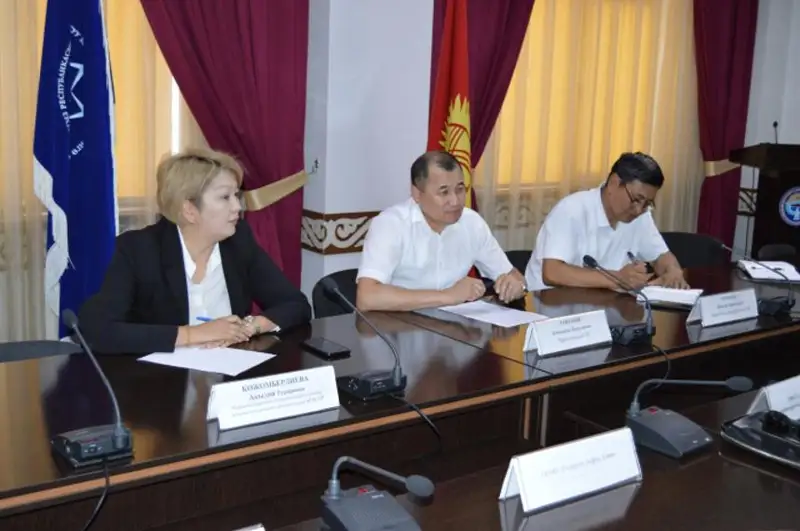 Подорожание дизтоплива ожидается в Кыргызстане