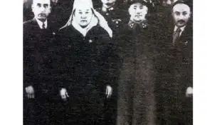 قازاق ايەلدەرىنەن شىققان ءبىرىنشى گەنەرال-مايور - قازاقتىڭ قادۋانى