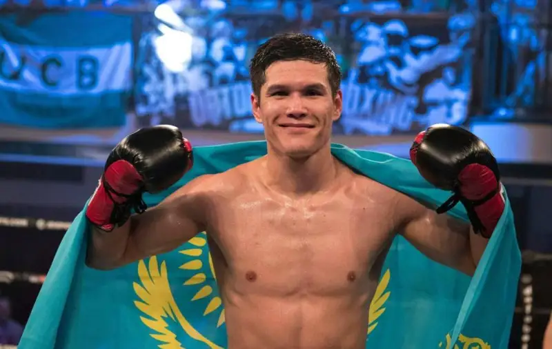 دانيار ەلەۋسىنوۆ تيتۋلدىق جەكپە-جەك وتكىزەدى