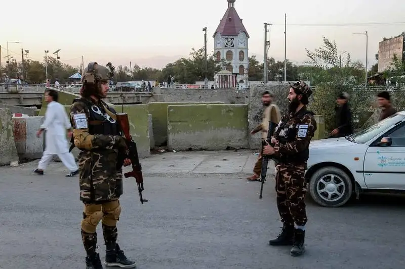ا ق ش دەلەگاتسياسى دوحادا «تاليبان» وكىلدەرىمەن كەزدەسەدى