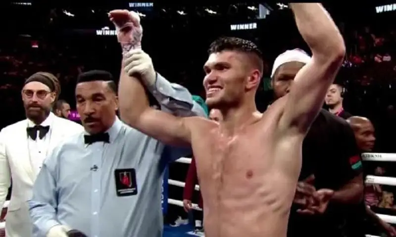 WBC обратился к Али Ахмедову после победы и завоевания титула