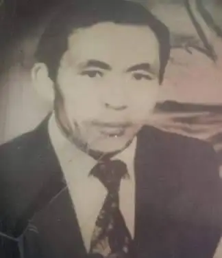 كاكەي جاڭجۋڭ ۇلى - التاي شىڭىنداعى وشپەس ءىز