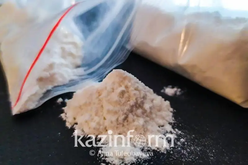 59 участников наркоструктур задержал КНБ РК