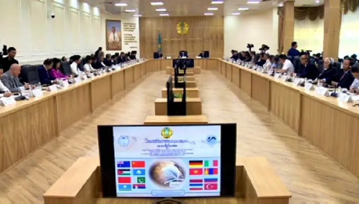 Елордадағы университетте Қазақ - Қытай ветеринарлық зертханасы ашылады