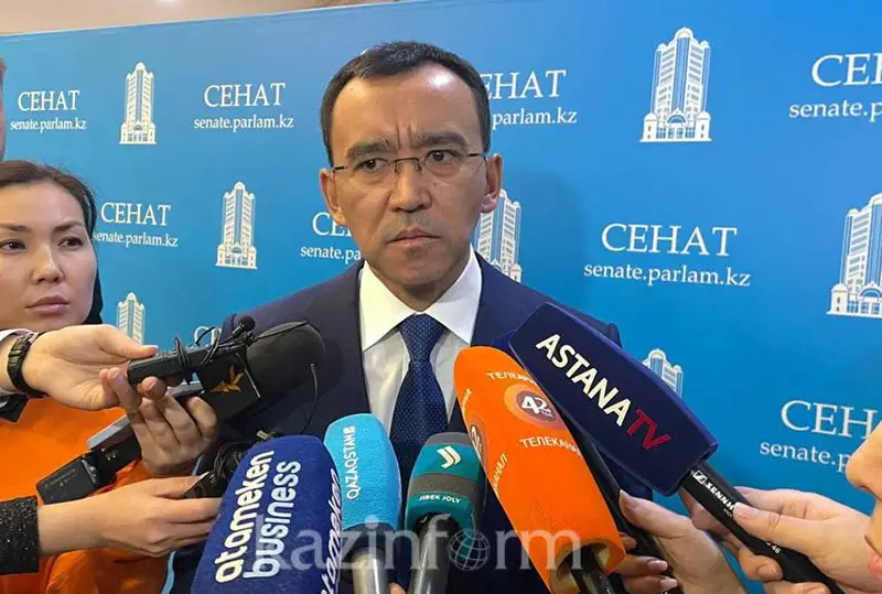 Úkimetke tıisti saýaldar qoıamyz – Máýlen Áshimbaev Ekibastuzdaǵy apat týraly