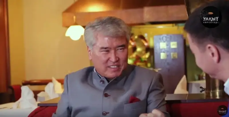 ەكس-مينيستر دۇنيەدەن وتسە نۇر-سۇلتانداعى پانتەونعا جەرلەنگىسى كەلەتىنىن ايتتى