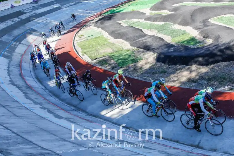 Велотрек в Нур-Султане требует серьезного ремонта - Минкультуры и спорта