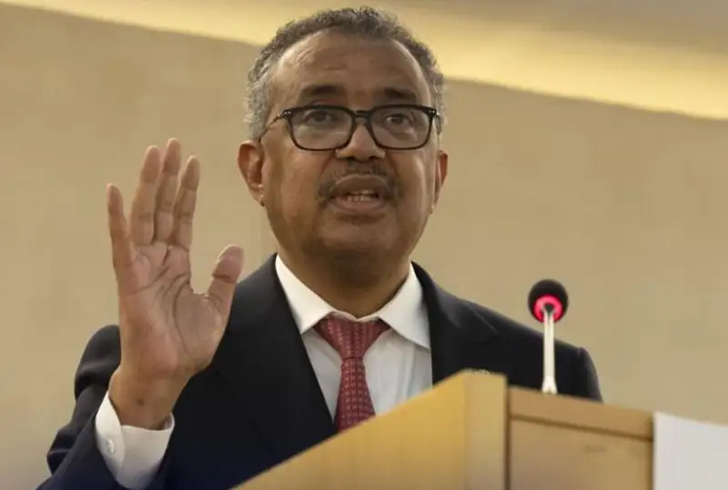 Глава ВОЗ призвал мир вернуться к масочному режиму и массовому тестированию на COVID-19