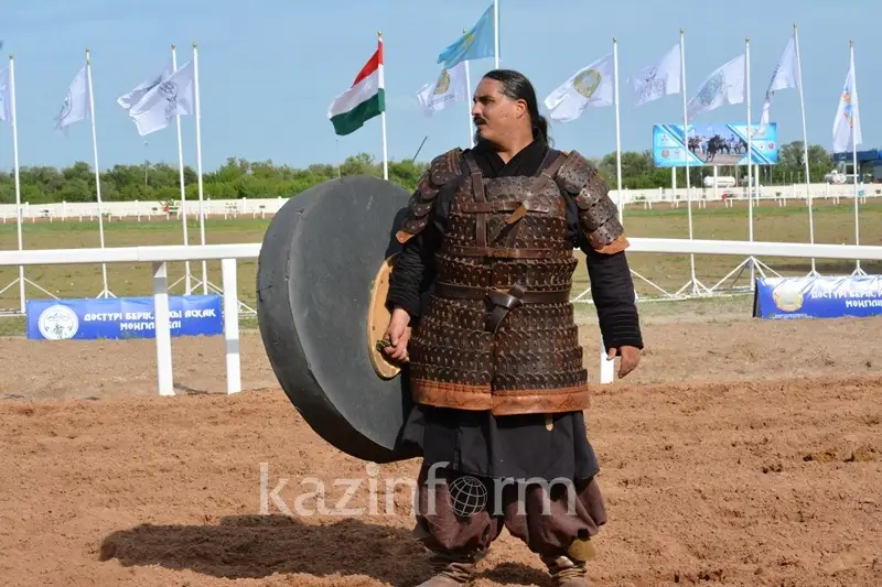 Мажарлар ЭКСПО-ға салт атпен келеді