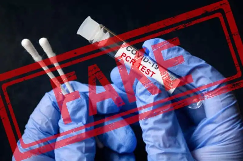 Фейк: Наборы для ПЦР-тестов содержат радиоактивные вещества