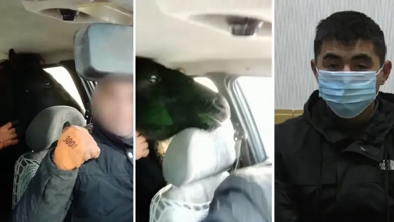 قۇلىندى كولىگىمەن تاسىعان استانالىق ۇستالدى
