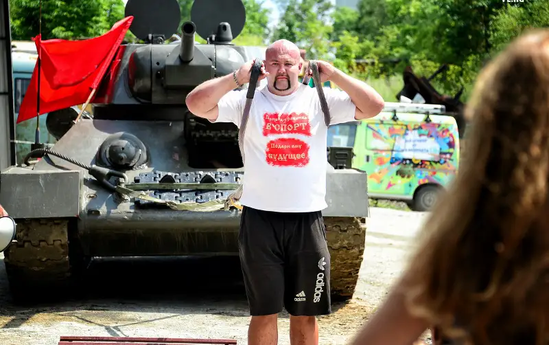 Иван Савкин Т-34
