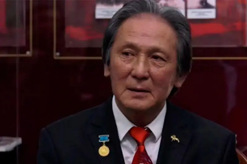 تىنىشتىقبەك ابدىكاكىم ۇلى: ءبارىمىز ءبىر ءۇيدىڭ بالاسىنداي تارتىپكە باعىنۋىمىز كەرەك