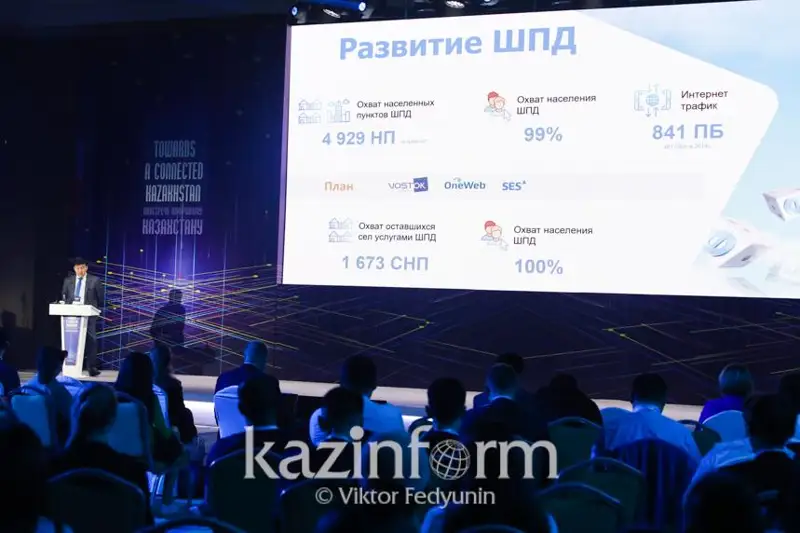 Штрафы на 135 млн тенге выписали за плохой Интернет в Казахстане
