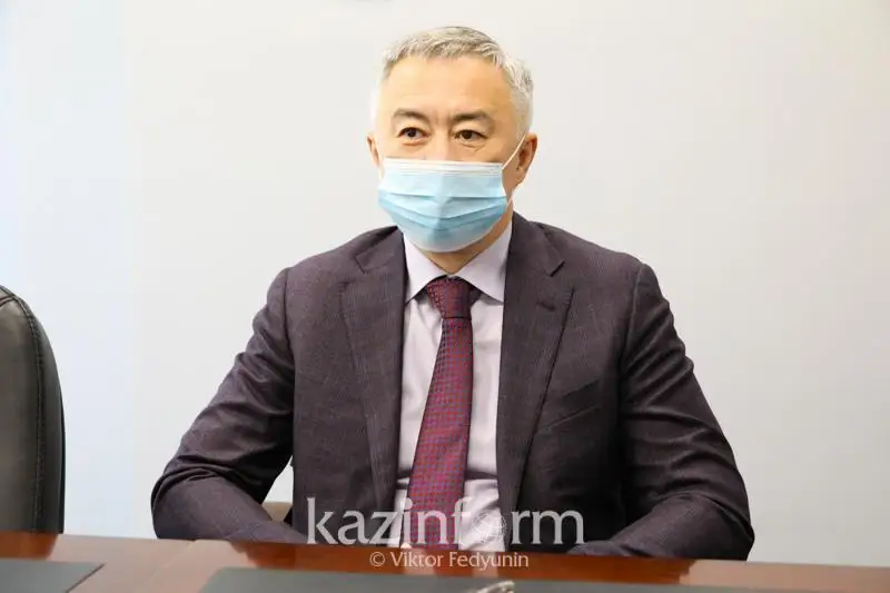 Справедливая конкуренция должна стать главным требованием экономики Казахстана – Серик Жумангарин