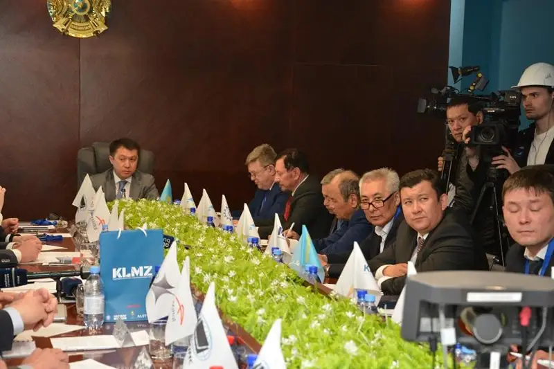 Вопросы увеличения казахстанского содержания обсудили в Караганде