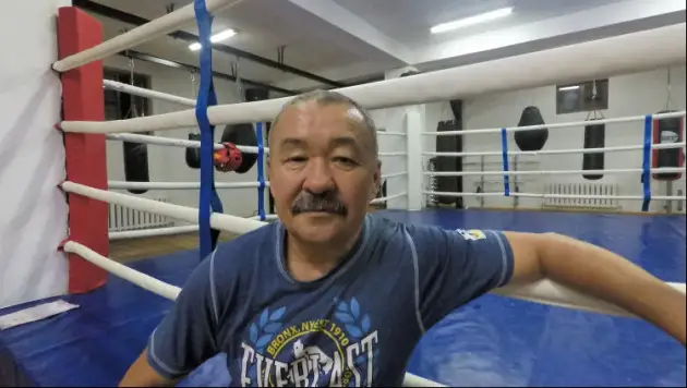 "Уақыты келді". Тұрсынғали Еділов жеңілмеген қазақ боксшы мен "Канело" арасындағы айқас жайлы